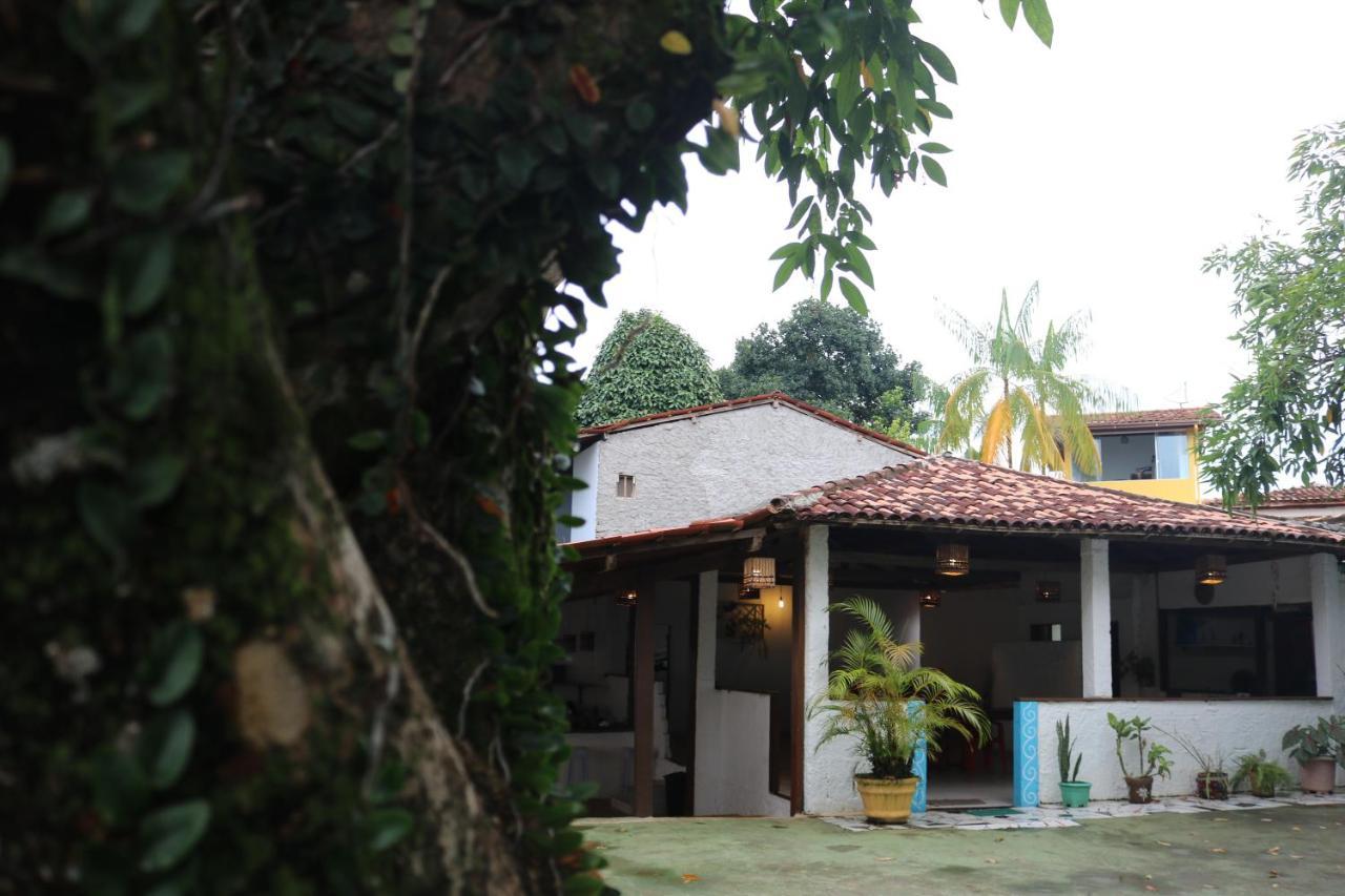 Odoya Hostel Itacaré Exterior foto